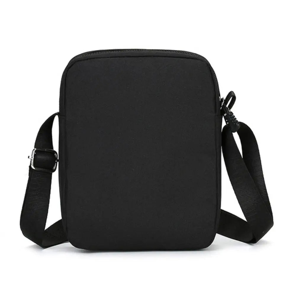 Oxford Umhängetasche Durable Mini Schwarz Mobile
