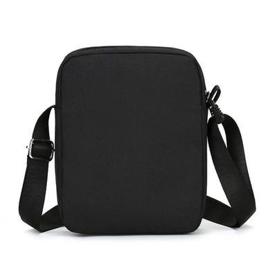 Oxford Umhängetasche Durable Mini Schwarz Mobile