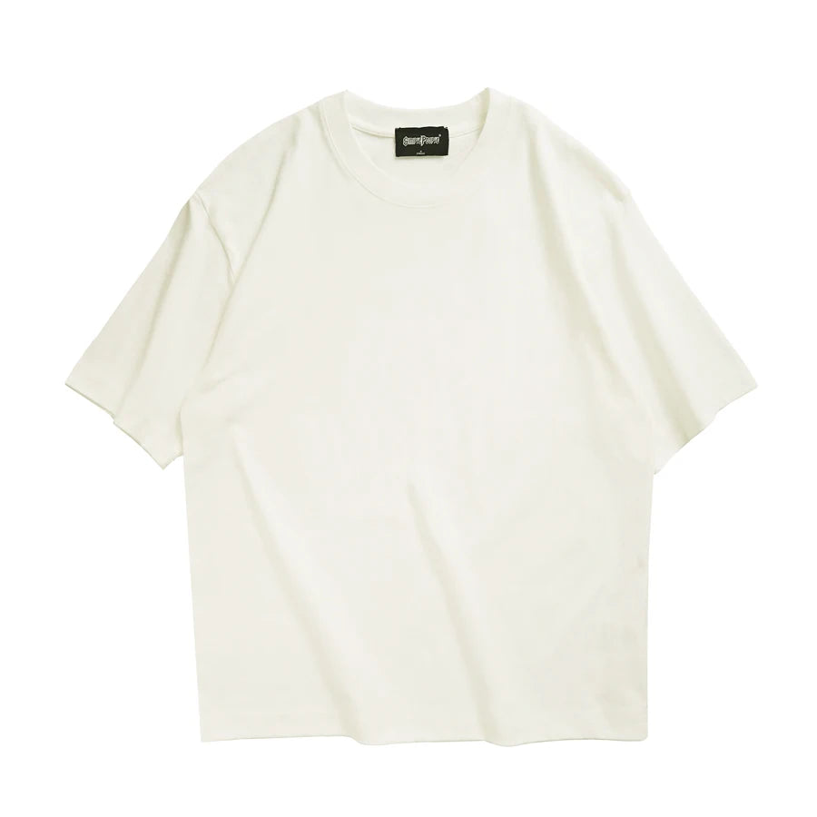 WAVLATII Übergroße Sommer-T-Shirts für Damen