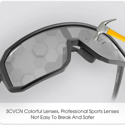 SpeedLens 2.0 - UV400-Fahrradsonnenbrille 