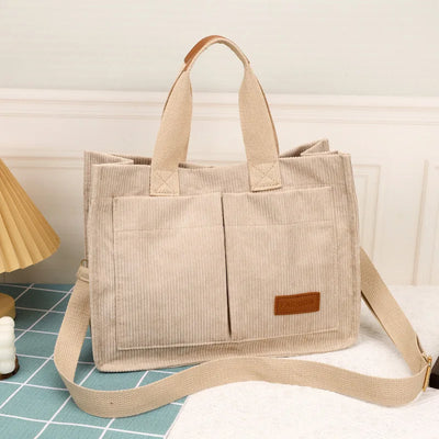 Damenhandtasche, große Kapazität, neu und modisch