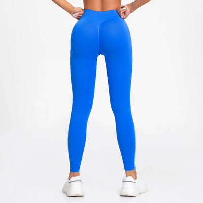 NCLAGEN Nahtlose Leggings Impact Band Sport