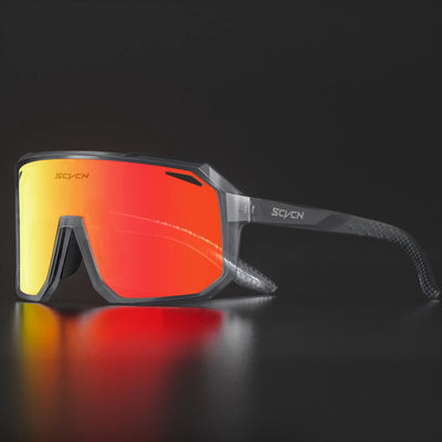 SCVCN Neue Fahrradbrille Fahrrad Sonnenbrille Herren