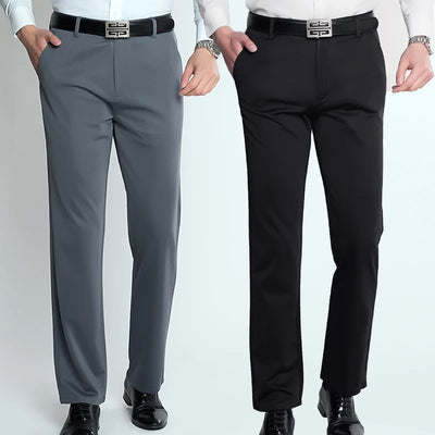 Männer Sommer Dünne Mode Business Casual Anzug