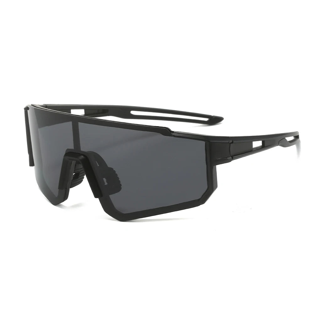 Polarisierte Fahrradsonnenbrille mit UV-Schutz