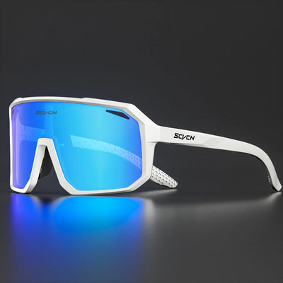 SCVCN Outdoor-Fahrrad-Sonnenbrille für Herren, Rennrad